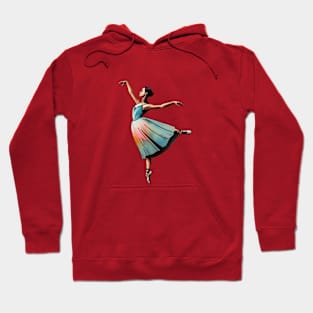 Ballerina Hoodie